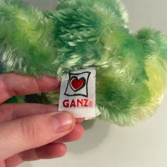 Webkinz Tie Dye Frog NEW WITH CODE Great Condition - Picture 6 of 12